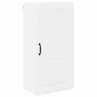 Produktbild för Diskmaskin panel Kalmar Högblanka vita 50 x 31 x 100 cm