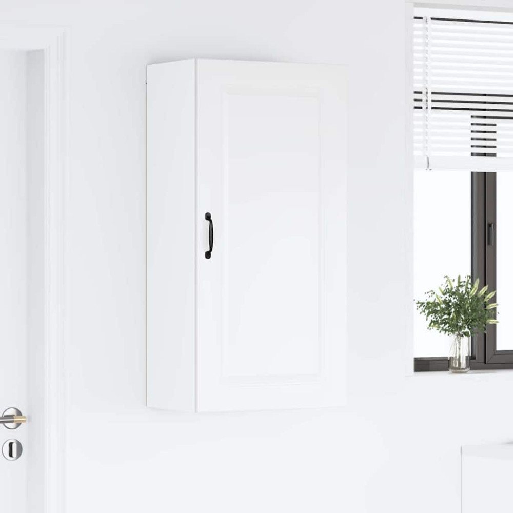 Produktbild för Diskmaskin panel Kalmar Högblanka vita 50 x 31 x 100 cm