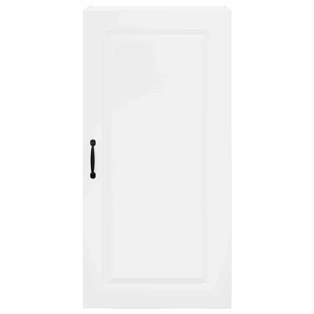Produktbild för Diskmaskin panel Kalmar Högblanka vita 50 x 31 x 100 cm