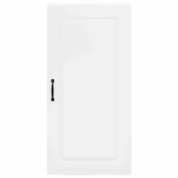 Produktbild för Diskmaskin panel Kalmar Högblanka vita 50 x 31 x 100 cm