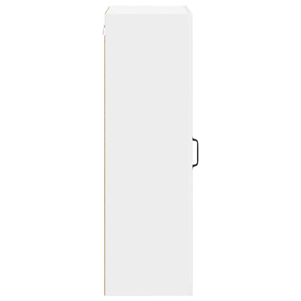 Produktbild för Diskmaskin panel Kalmar Högblanka vita 50 x 31 x 100 cm