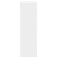 Produktbild för Diskmaskin panel Kalmar Högblanka vita 50 x 31 x 100 cm