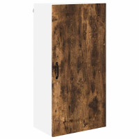 Produktbild för Diskmaskin panel Kalmar Rökt ek 50 x 31 x 100 cm