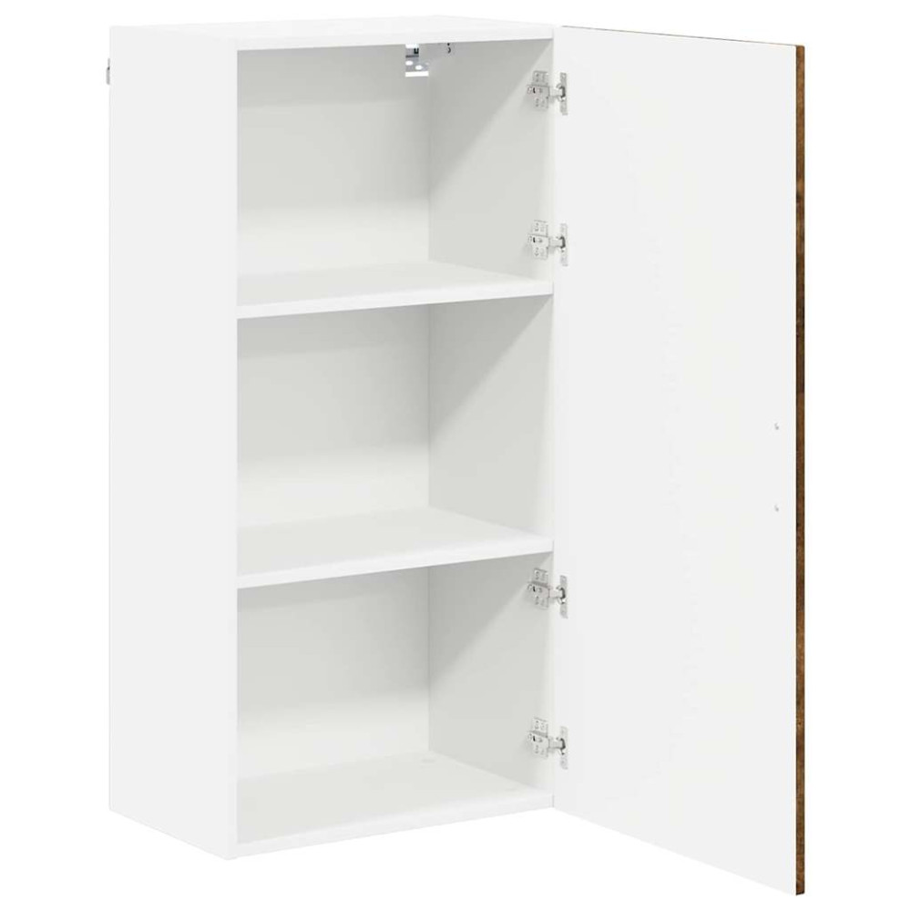 Produktbild för Diskmaskin panel Kalmar Rökt ek 50 x 31 x 100 cm