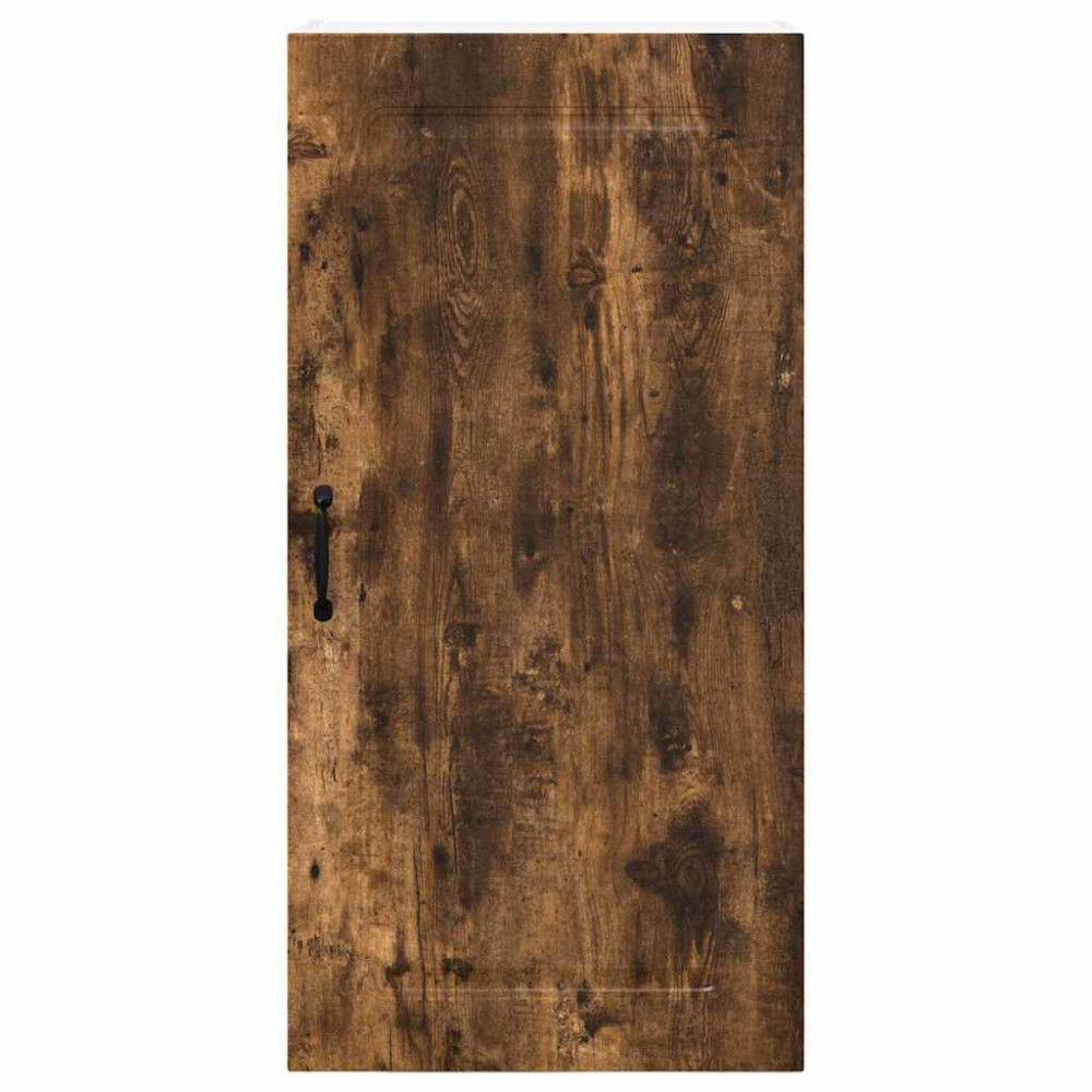 Produktbild för Diskmaskin panel Kalmar Rökt ek 50 x 31 x 100 cm