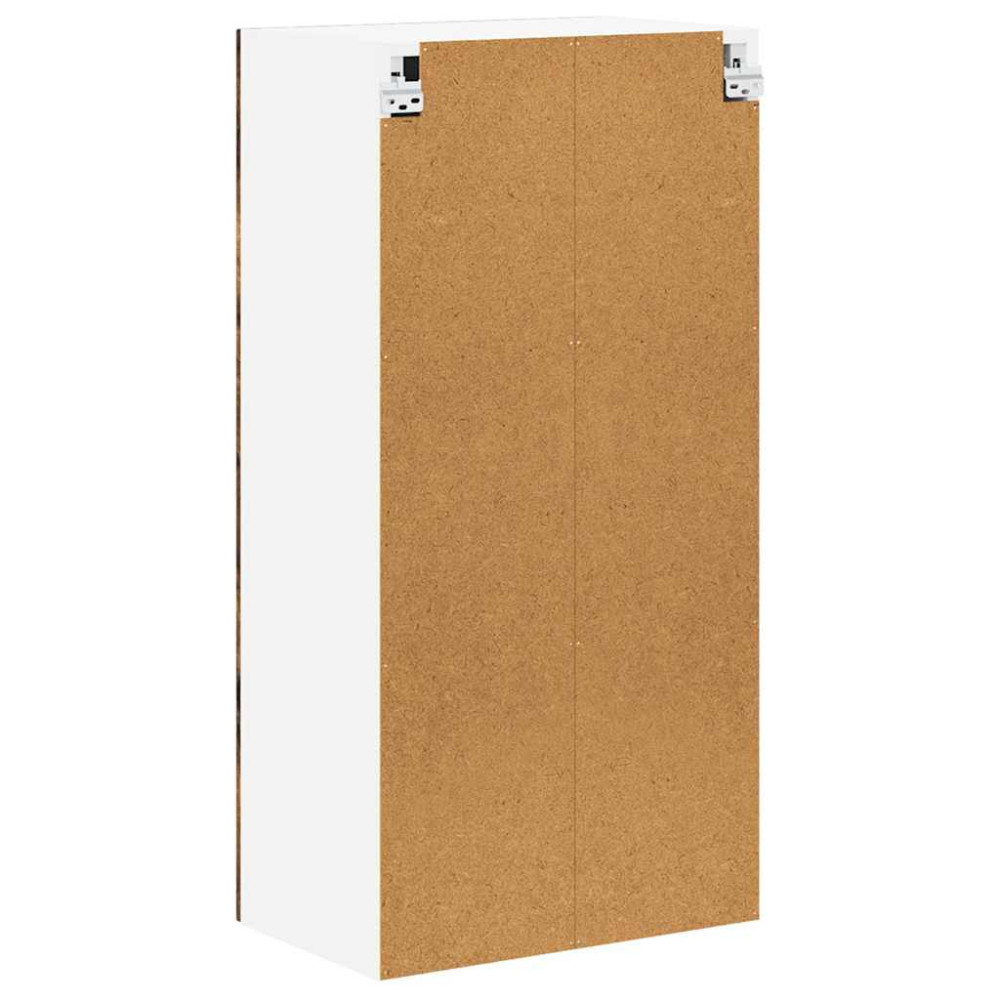Produktbild för Diskmaskin panel Kalmar Rökt ek 50 x 31 x 100 cm