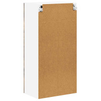 Produktbild för Diskmaskin panel Kalmar Rökt ek 50 x 31 x 100 cm