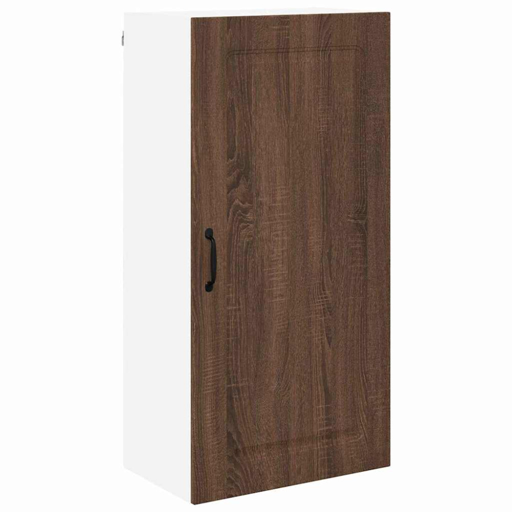 Produktbild för Diskmaskin panel Kalmar Brun Ek 50 x 31 x 100 cm