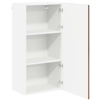 Produktbild för Diskmaskin panel Kalmar Brun Ek 50 x 31 x 100 cm