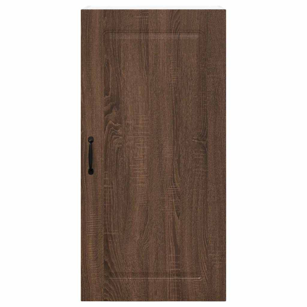 Produktbild för Diskmaskin panel Kalmar Brun Ek 50 x 31 x 100 cm