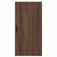 Produktbild för Diskmaskin panel Kalmar Brun Ek 50 x 31 x 100 cm