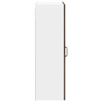 Produktbild för Diskmaskin panel Kalmar Brun Ek 50 x 31 x 100 cm