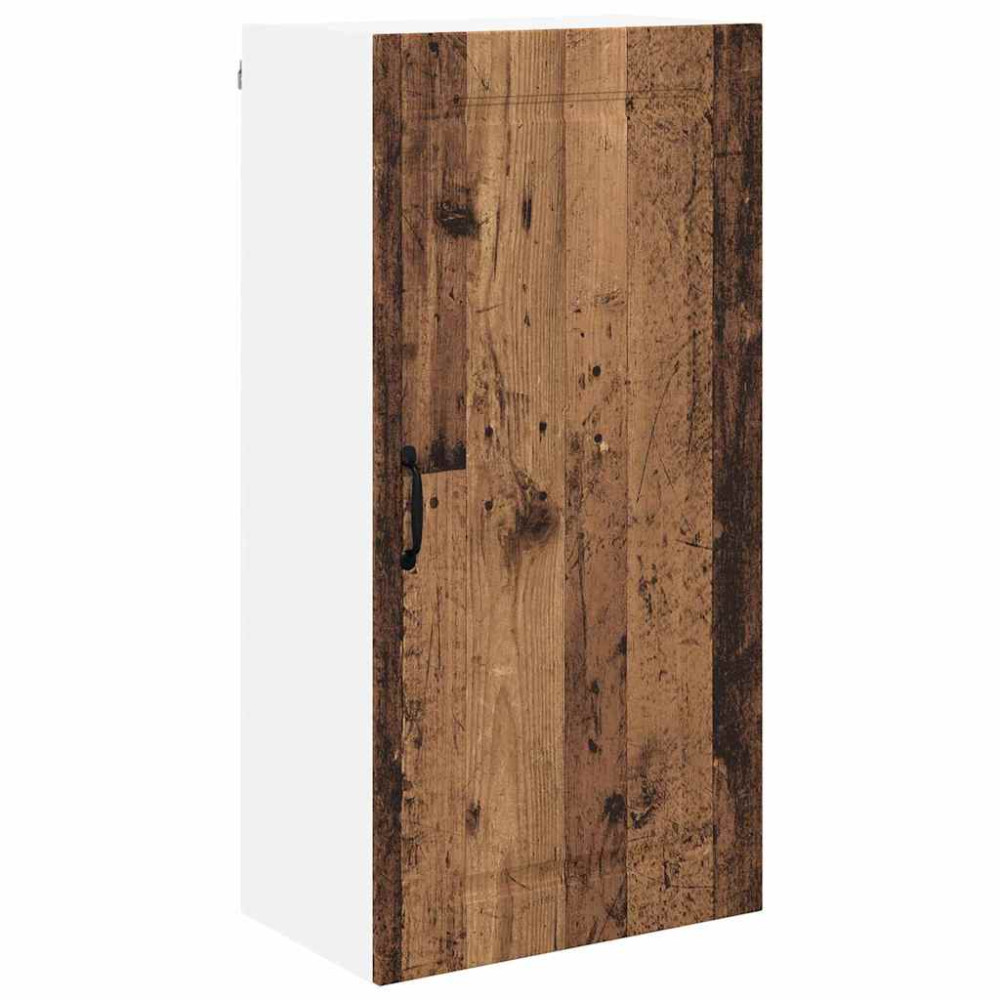 Produktbild för Diskmaskin panel Kalmar Gammalt trä 50 x 31 x 100 cm