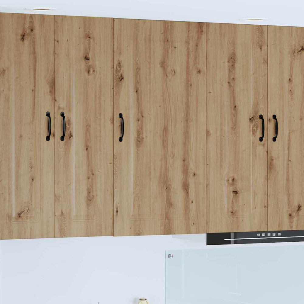 Produktbild för Diskmaskin panel Kalmar Artisan Ek 50 x 31 x 100 cm