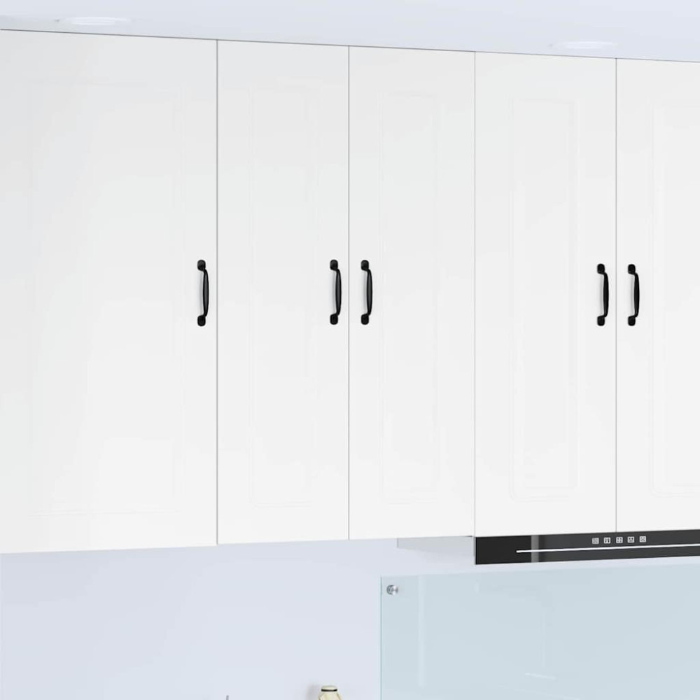 Produktbild för Diskmaskin panel Kalmar Vit 60 x 31 x 100 cm Konstruerat trä
