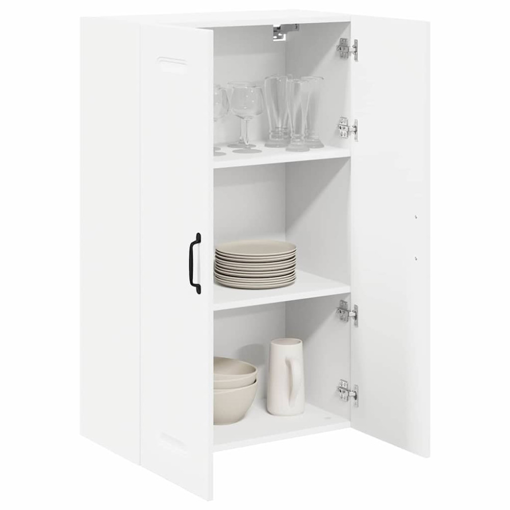 Produktbild för Diskmaskin panel Kalmar Vit 60 x 31 x 100 cm Konstruerat trä