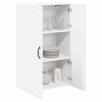 Produktbild för Diskmaskin panel Kalmar Vit 60 x 31 x 100 cm Konstruerat trä