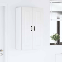 Produktbild för Diskmaskin panel Kalmar Vit 60 x 31 x 100 cm Konstruerat trä