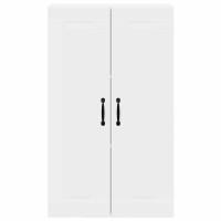 Produktbild för Diskmaskin panel Kalmar Vit 60 x 31 x 100 cm Konstruerat trä