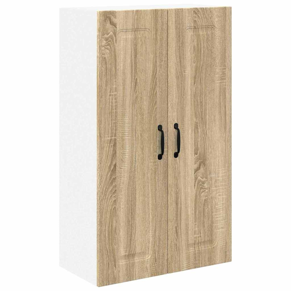 Produktbild för Diskmaskin panel Kalmar Sonoma-ek 60 x 31 x 100 cm