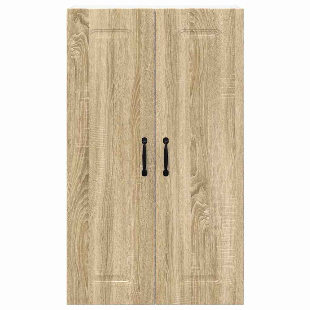 Produktbild för Diskmaskin panel Kalmar Sonoma-ek 60 x 31 x 100 cm