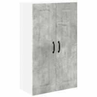 Produktbild för Diskmaskin panel Kalmar Betonggrå 60 x 31 x 100 cm
