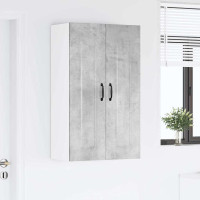 Produktbild för Diskmaskin panel Kalmar Betonggrå 60 x 31 x 100 cm
