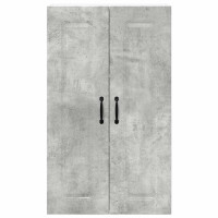 Produktbild för Diskmaskin panel Kalmar Betonggrå 60 x 31 x 100 cm