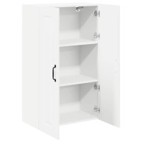 Produktbild för Diskmaskin panel Kalmar Högblanka vita 60 x 31 x 100 cm