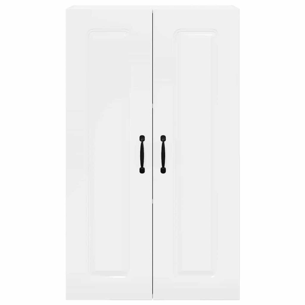 Produktbild för Diskmaskin panel Kalmar Högblanka vita 60 x 31 x 100 cm