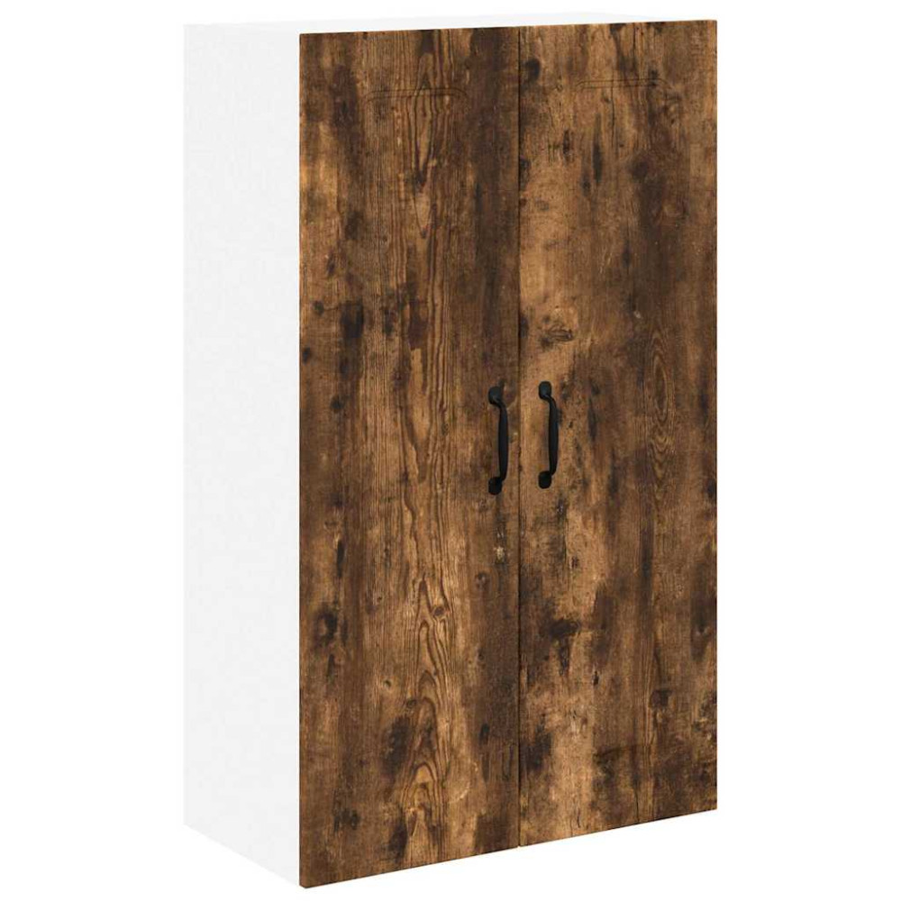 Produktbild för Diskmaskin panel Kalmar Rökt ek 60 x 31 x 100 cm