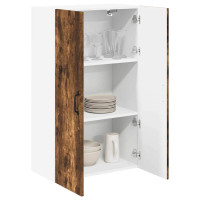Produktbild för Diskmaskin panel Kalmar Rökt ek 60 x 31 x 100 cm