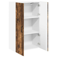 Produktbild för Diskmaskin panel Kalmar Rökt ek 60 x 31 x 100 cm
