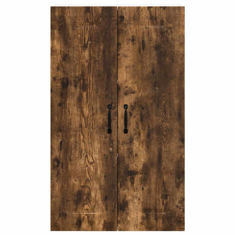 Produktbild för Diskmaskin panel Kalmar Rökt ek 60 x 31 x 100 cm