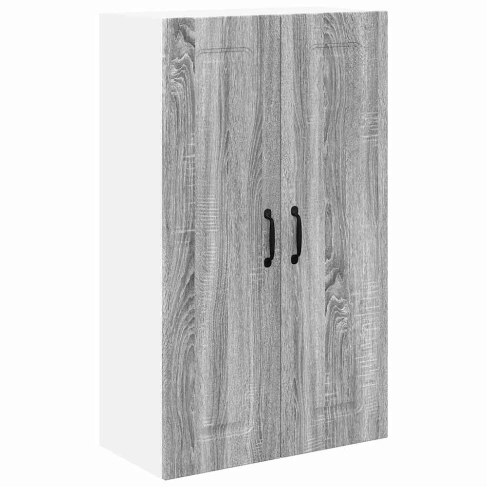 Produktbild för Diskmaskin panel Kalmar Grå Sonoma 60 x 31 x 100 cm