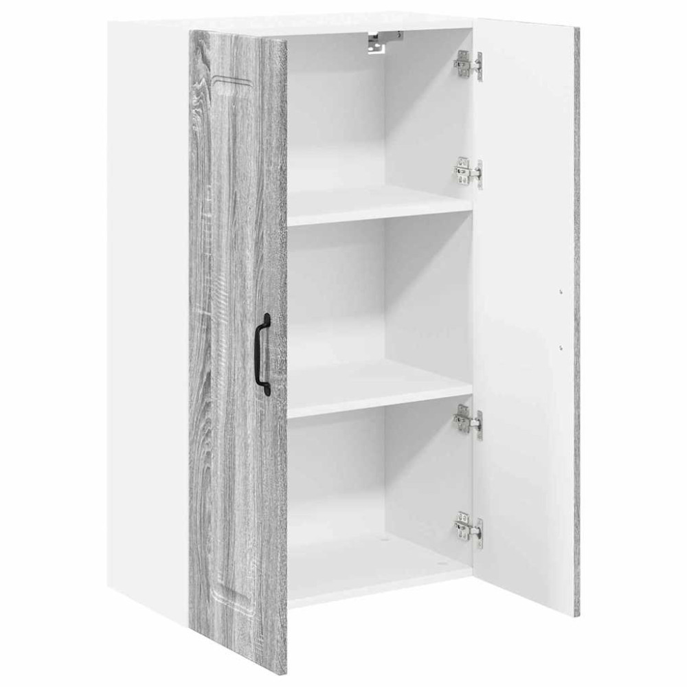 Produktbild för Diskmaskin panel Kalmar Grå Sonoma 60 x 31 x 100 cm