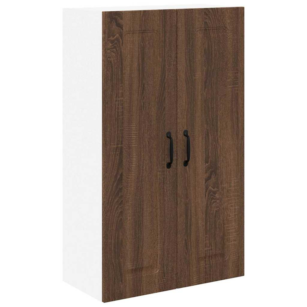 Produktbild för Diskmaskin panel Kalmar Brun Ek 60 x 31 x 100 cm