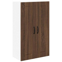 Produktbild för Diskmaskin panel Kalmar Brun Ek 60 x 31 x 100 cm