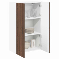 Produktbild för Diskmaskin panel Kalmar Brun Ek 60 x 31 x 100 cm