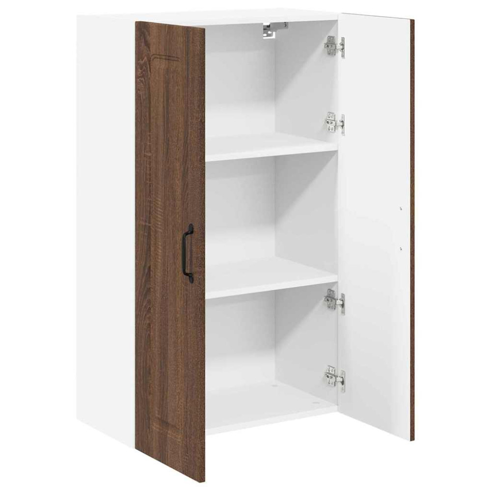 Produktbild för Diskmaskin panel Kalmar Brun Ek 60 x 31 x 100 cm