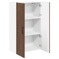 Produktbild för Diskmaskin panel Kalmar Brun Ek 60 x 31 x 100 cm