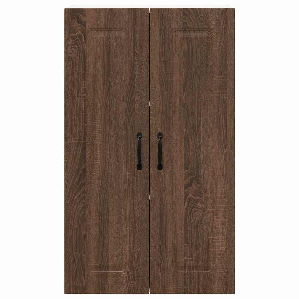 Produktbild för Diskmaskin panel Kalmar Brun Ek 60 x 31 x 100 cm
