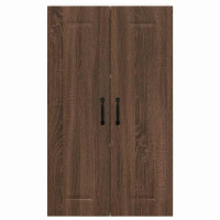 Produktbild för Diskmaskin panel Kalmar Brun Ek 60 x 31 x 100 cm