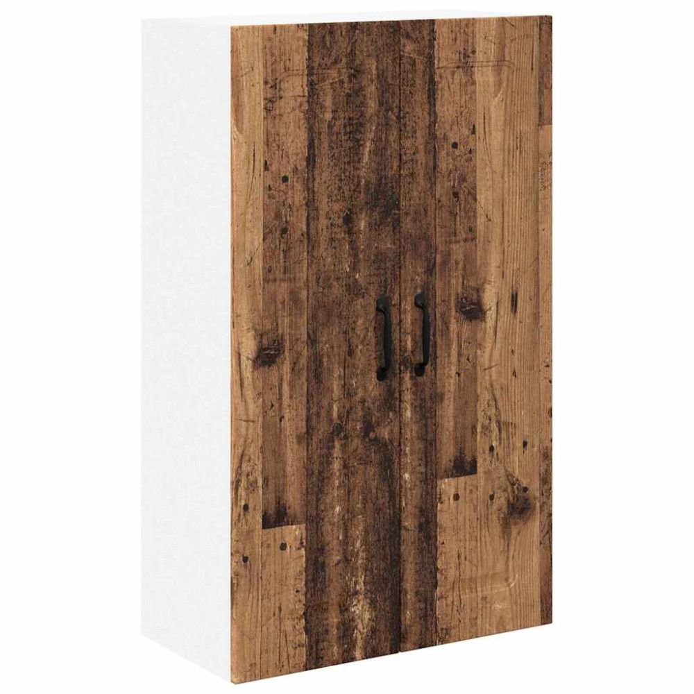 Produktbild för Diskmaskin panel Kalmar Gammalt trä 60 x 31 x 100 cm