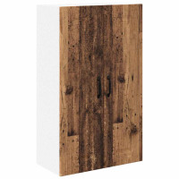 Produktbild för Diskmaskin panel Kalmar Gammalt trä 60 x 31 x 100 cm
