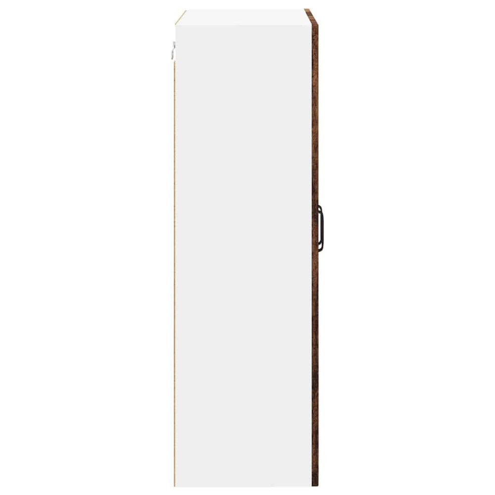 Produktbild för Diskmaskin panel Kalmar Gammalt trä 60 x 31 x 100 cm