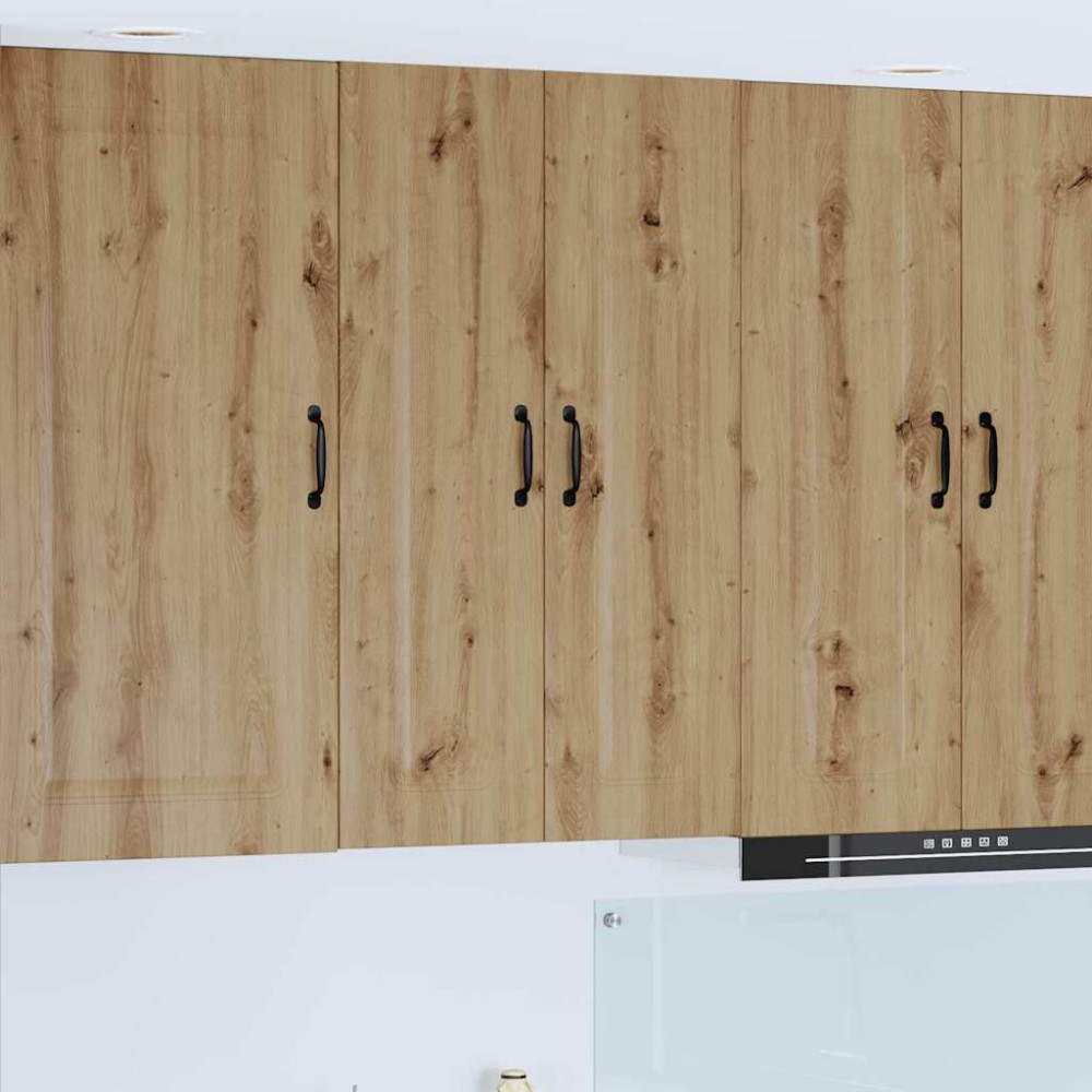 Produktbild för Diskmaskin panel Kalmar Artisan Ek 60 x 31 x 100 cm