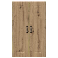 Produktbild för Diskmaskin panel Kalmar Artisan Ek 60 x 31 x 100 cm