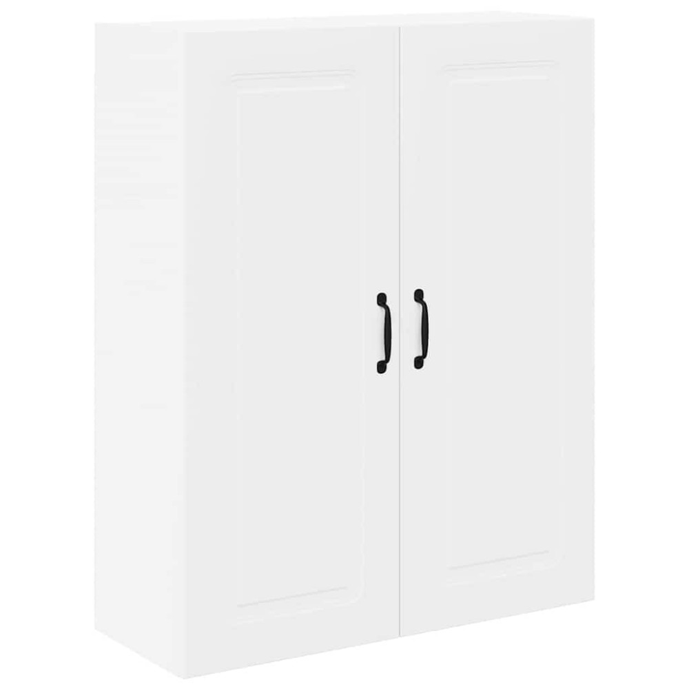 Produktbild för Diskmaskin panel Kalmar Vit 80 x 31 x 100 cm Konstruerat trä