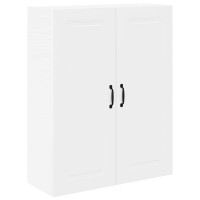 Produktbild för Diskmaskin panel Kalmar Vit 80 x 31 x 100 cm Konstruerat trä